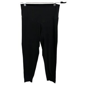 Offline by Aerie Black 7/8 Legging‎ Hi Rise Super Soft Women's Size Large